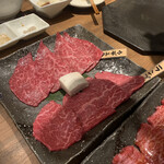 焼肉ホルモン 青一 - 