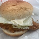 ケンタッキーフライドチキン - 料理写真: