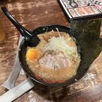 環七ラーメン 周麺 - 