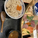 Sushi Sake Sakana Sugitama - 