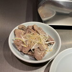 焼肉 肉どうし - 