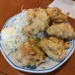 やまとラーメン香雲堂 - 唐揚げ