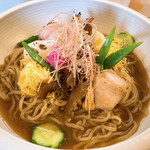 中華そば麦右衛門 - 