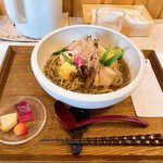 中華そば麦右衛門 - 