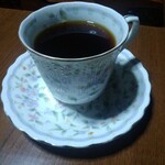 雪詩慕雲 - 持ち帰り今月の限定バリの珈琲。