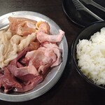 岩見沢精肉卸直営 牛乃家 - 