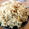 Karyuu Hanten - 納豆醤油焼飯（並）