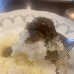 トマト - スプーン上げ