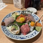 魚の店 オカモ倶楽部 - 