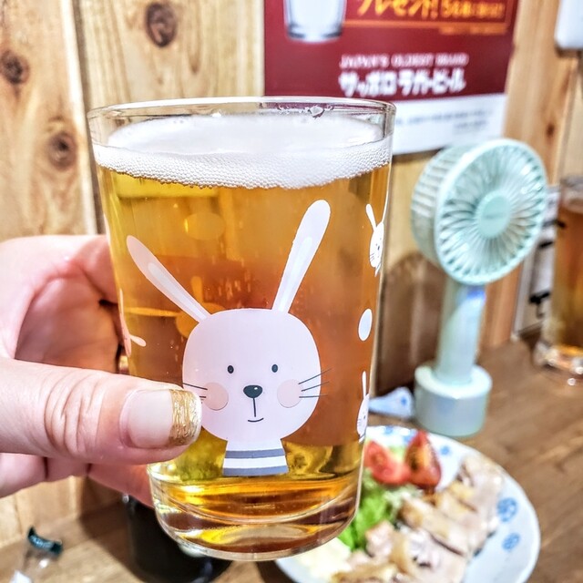 うさぎん家 - 長田（神戸市営）/立ち飲み | 食べログ