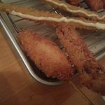 番豚～ - 串揚げ★