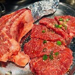 たまには焼肉マルヒ - 