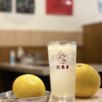 生檸檬雞尾酒/生葡萄柚雞尾酒