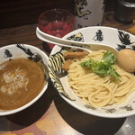 麺屋武蔵 鷹虎 - 