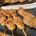 Dekai Yakitori Tooosaka No Kushikatsu Miyayoshi Shouten - 