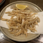 ひでや - 白えび唐揚げ