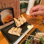 Dekai Yakitori Tooosaka No Kushikatsu Miyayoshi Shouten - 