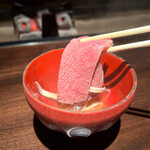 西麻布 肉粋やまもと - 