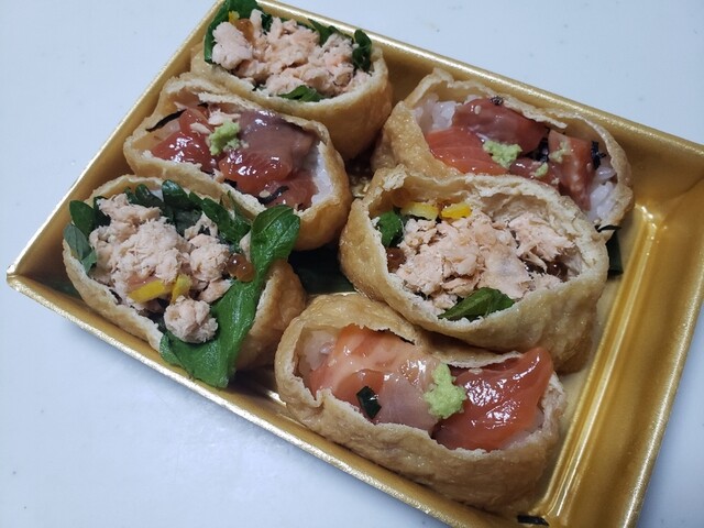 一口いなり むろや 本店 - 西大橋/寿司 | 食べログ