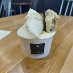 GELATO&CAFFEいざわ苺園 - 