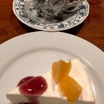 Mahoutsukai No Deshi - レアチーズケーキ