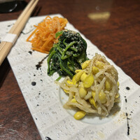 黒毛和牛焼肉 虎斑 北新地店 - 