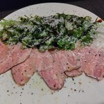 ステーキ食堂 Masse - ローストポークサラダ