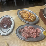 ホルモンまさる  - 