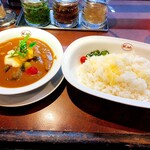 欧風カレー ボンディ - 野菜カレー