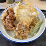 天丼・天ぷら本舗 さん天 - 