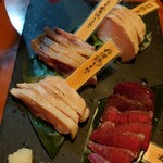 地鶏×地酒居酒屋 やぶ家 - 