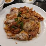 Nixi Shou Wa Xashou - 油淋鶏