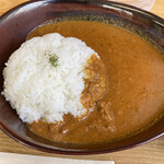 鎌倉野菜カレー かん太くん - 