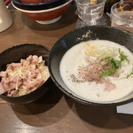 Koji-Na Tei Toripaitan Ra-Mento Goukai Na Izakaya Ryouri Andonabe - 