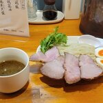 極汁美麺 umami - 醤油つけ麺