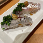 幸ちゃん寿司 - 