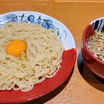 中華そば うえまち - あつもり（冬季限定）