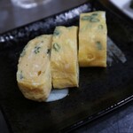 Omusubi Omiso Shiru Tanagokoro - 玉子焼き(200円)