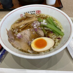 らぁ～めん京 - 神様の中華そば