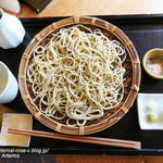 蕎麦 栂 - 