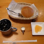 Komeda Kohi Ten - モーニングJ