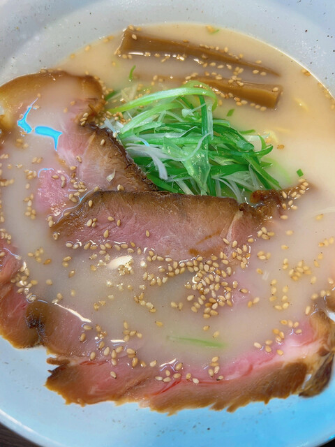 ばかあたり - 新富士（ラーメン）の写真