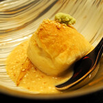 馳創吼龍 - 焼き胡麻豆腐