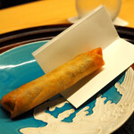 馳創吼龍 - 春巻き