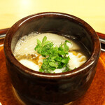 馳創吼龍 - 新玉ねぎと鱧