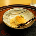 馳創吼龍 - 焼き胡麻豆腐