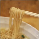 若武者 - バランスの良い麺