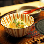 馳創吼龍 - ごま鯛とご飯