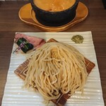 209090816 - 特濃伊勢えびつけ麺(大・①)