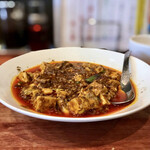 中国料理 四神 - 麻婆豆腐